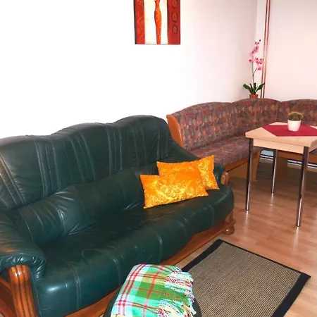 Ferienwohnung Inselstadt Malchow - A56009 Lägenhet Malchow (Mecklenburg-Vorpommern)