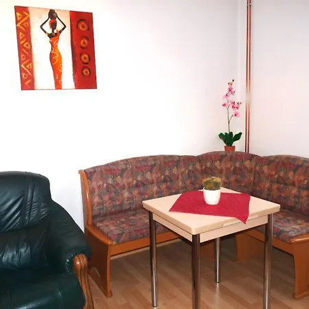 Ferienwohnung Inselstadt Malchow - A56009 Lägenhet *