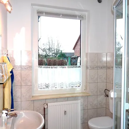 Ferienwohnung Inselstadt Malchow - A56009 Lägenhet *