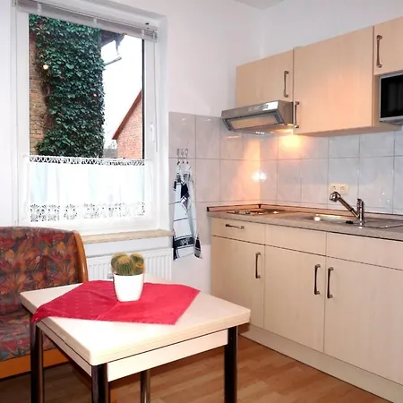 Lägenhet Ferienwohnung Inselstadt Malchow - A56009