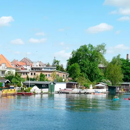 Lägenhet Ferienwohnung Inselstadt Malchow - A56009 *