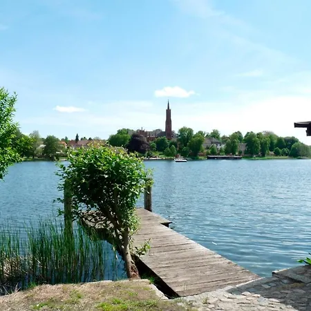 Ferienwohnung Inselstadt Malchow - A56009 Lägenhet *